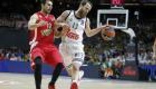 ريـال مدريد يكرر فوزه على أولمبياكوس بالدوري الأوروبي للسلة