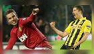 يونايتد رفض ليفاندوفيكسي من أجل فان بيرسي