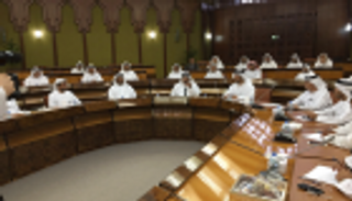 بلدية أبوظبي تكشف أضرار العاصفة المطرية وكيفية احتوائها