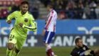 السبت .. تميمة برشلونة لـ«فوز ساحق» على أتليتكو