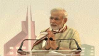 رئيس وزراء الهند يصل باكستان في زيارة تاريخية