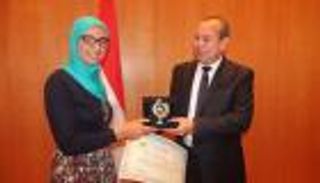 ياسمين يحيى.. من الثانوية إلى وكالة "ناسا"