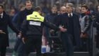 تصرف خارج لمانشيني الغاضب بعد خسارة كبيرة للإنتر