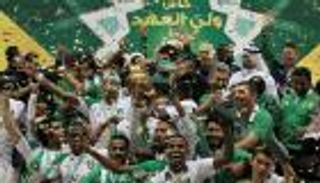 شركة لمكافحة المراهنات تراقب نهائي كأس ولي العهد السعودي