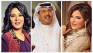 محمد عبده: أحلام ملكة الخليج ونوال صوت دافئ وجميل