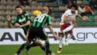 صلاح: سعيد بهدفي في ساسولو.. ومستواي تأثر بالإصابة