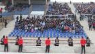 بالصور: مدرجات بدون سياج.. تجربة جديدة في الملاعب الأردنية
