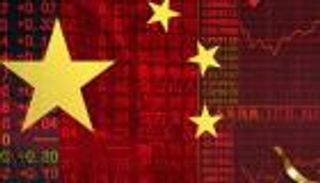 الأسهم الصينية تغلق على ارتفاع كبير مع توجه المستثمرين للأسهم القيادية