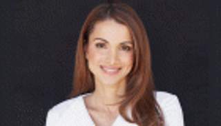 ملكة الأردن تحقق أحد أحلام طفولتها