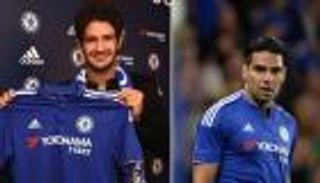 باتو بدلاً من فالكاو في قائمة تشيلسي لدوري أبطال أوروبا
