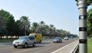 مرور أبوظبي يفعل 12 راداراً جديداً في العين الأحد القادم