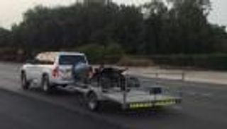 الداخلية الإماراتية تبدأ نظام الرقابة على المقطورات في أبريل