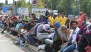 ألمانيا: بلاغات بوجود أكثر من 100 داعشي بين اللاجئين 