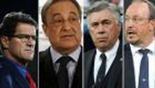 كابيلو: انشيلوتي وبيريز سبب فشل رافا مع الريال