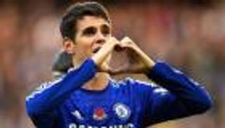 أوسكار يتعهد بالاستمرار مع تشيلسي