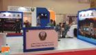 شرطة أبوظبي تشارك بمعرض رأس الخيمة للتوظيف 2016
