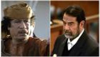 كوريا الشمالية تستشهد بصدام والقذافي للدفاع عن برنامجها النووي