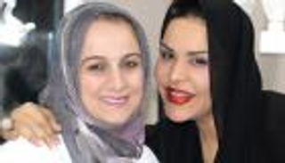 صور.. أحلام تعيد رسم ابتسامتها قبل إطلالة 