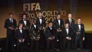 تشكيلة الفيفا المثالية تجرح كبرياء الإنجليز