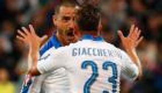 لعنة جاكيريني تطارد إيطاليا رغم التقدم على بلجيكا