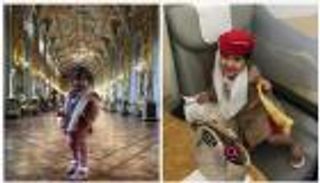 عفوية غلا الجسمي تحصد نحو 2 مليون متابع على "أنستقرام"