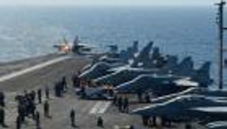 غارة للتحالف تدمر منشأة لتخزين أموال 