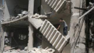 غارات حلب اللاإنسانية.. واشنطن تدين.. ودي ميستورا: