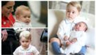 الأمير جورج حفيد ولي عهد بريطانيا يلتحق قريبًا بروضة الأطفال