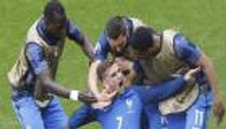 الصحافة الفرنسية تتغزل في جريزمان‎ 