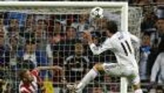 بيل يتمنى التسجيل في نهائي الأبطال ويركز على تتويج الريال