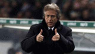 جيسوس يؤكد بقاءه مع سبورتنج لشبونة وعدم التفاوض مع بورتو