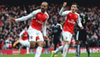 أرسنال يحقق أعلى عائد في البريميرليج.. وليستر الخامس