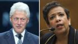مخاوف حول الشفافية بعد لقاء كلينتون ووزيرة العدل