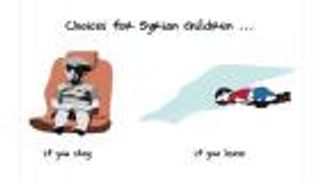 "عمران" وجه سوريا الحزين.. العالم يبكيه وإيران تراها "مسرحية"