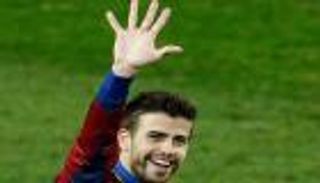 بيكيه: استفزازاتي تجعل الريال وبرشلونة الأفضل في العالم