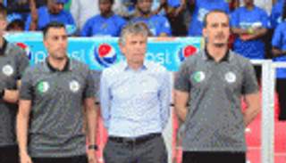 الساحر الأبيض يؤكد رحيل جوركوف عن تدريب الجزائر‎