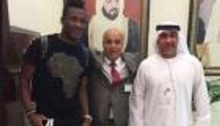 الأهلي يعيد جيان إلى الدوري الإماراتي