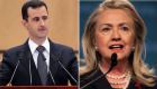 إيميلات كلينتون.. جوجل عرض مساعدة أمريكا للإطاحة بالأسد