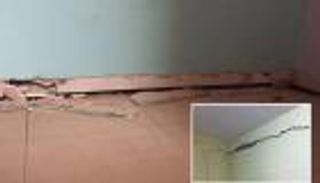 صور.. تشققات بمنازل المقدسيين تكشف خطط التهويد