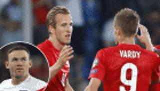 مدرب إنجلترا: تألق فاردي وكين يضغط على روني