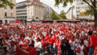 زحف إسباني على بازل لحضور نهائي الدوري الأوروبي