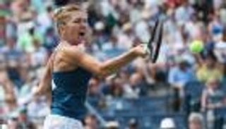 هاليب تهزم سواريز وتبلغ دور الثمانية ببطولة أمريكا المفتوحة