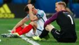 خروج مُخزٍ لإنجلترا من يورو 2016 على يد أيسلندا