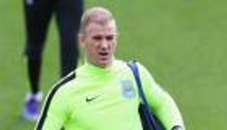 جوارديولا يحرم هارت من رقمين قياسيين مع السيتي