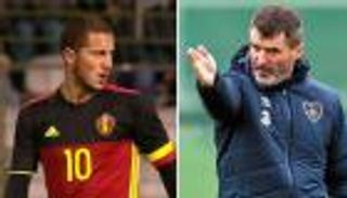 كين: ايرلندا يجب أن تنتبه لخطورة هازارد