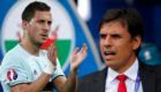 مدرب ويلز: لن نغير خطتنا بسبب هازارد