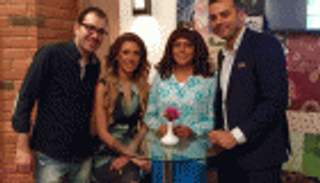 شاهد.. بديلة إيمي سمير غانم في