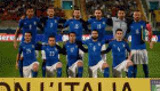 كونتي يعلن قائمة إيطاليا لـ