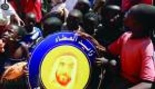 مبادرة زايد العطاء تعالج ألف طفل ومُسنّ في السودان
