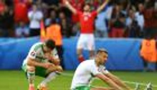 هدف إيرلندا الشمالية العكسي يسجل رقما جديدا ليورو 2016
